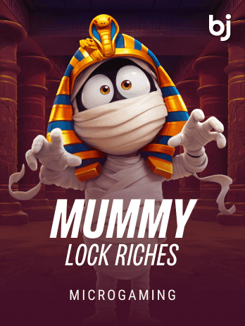 Mummy Lock Riche game thumbnail